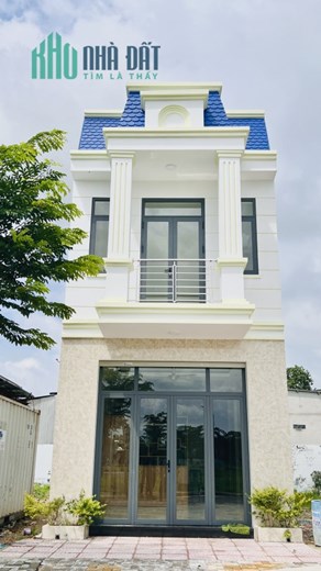 Bán Nhà ở Thành phố Tân Uyên, mới xây, 3 phòng ngủ