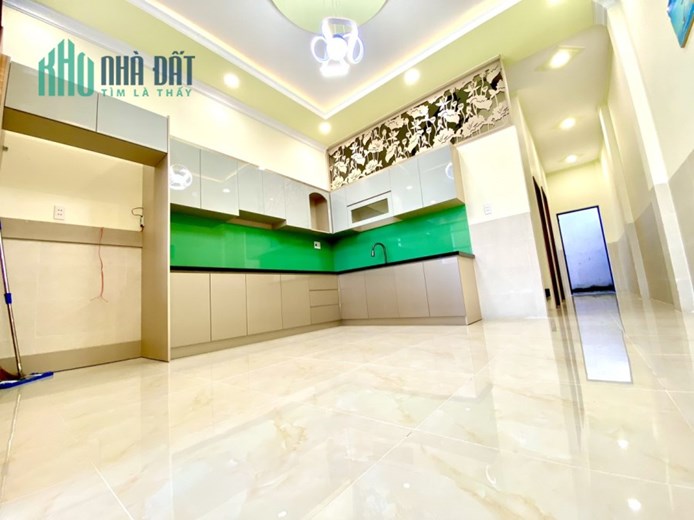 Bán Nhà ở Thành phố Tân Uyên, mới xây, 3 phòng ngủ