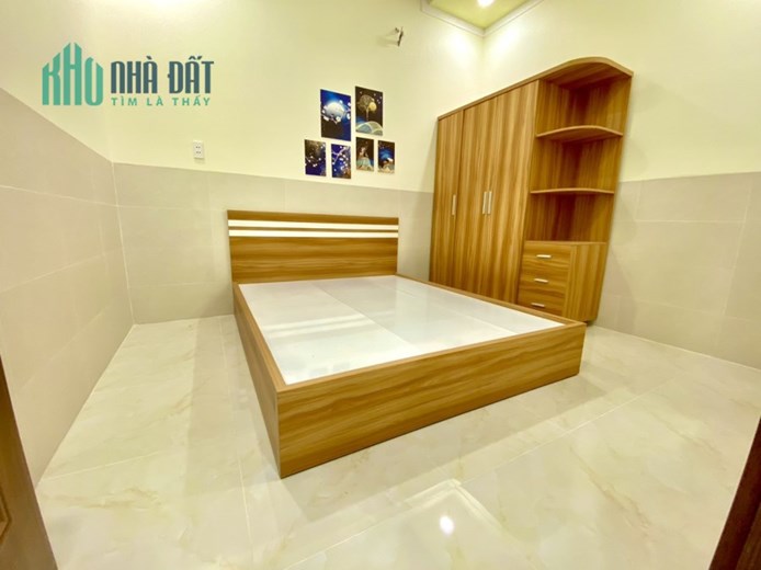 Bán Nhà ở Thành phố Tân Uyên, mới xây, 3 phòng ngủ