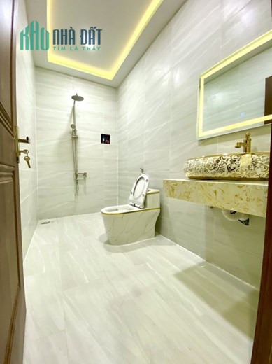 Bán Nhà ở Thành phố Tân Uyên, mới xây, 3 phòng ngủ