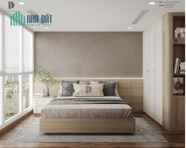 Cần cho thuê căn hộ Hanoi Aqua Central 44 Yên Phụ, DT 110m ( tầng 20 ), 2 phòng ngủ, full đồ, 35 tr