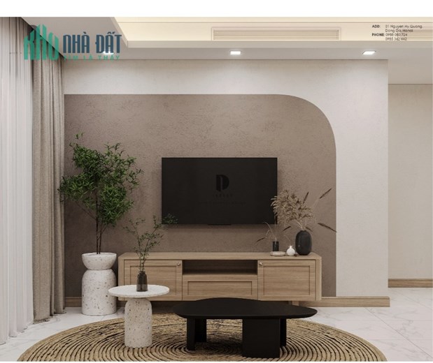 Cần cho thuê căn hộ Hanoi Aqua Central 44 Yên Phụ, DT 110m ( tầng 20 ), 2 phòng ngủ, full đồ, 35 tr