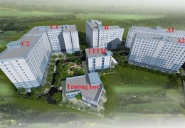 Cần bán nhanh căn hộ  Chương Dương Home TP Thủ Đức