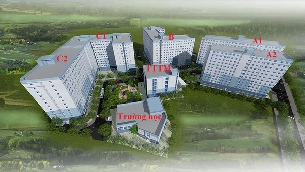 Cần bán nhanh căn hộ  Chương Dương Home TP Thủ Đức