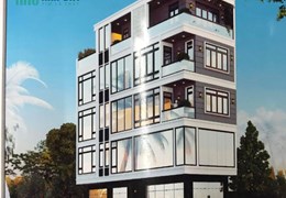CHO THUÊ MẶT BẰNG+VĂN PHÒNG TẦNG 1+2 MỚI 100% , 2 MẶT TIỀN SỐ 199 LÊ HOÀN – GIÁ TỐT.