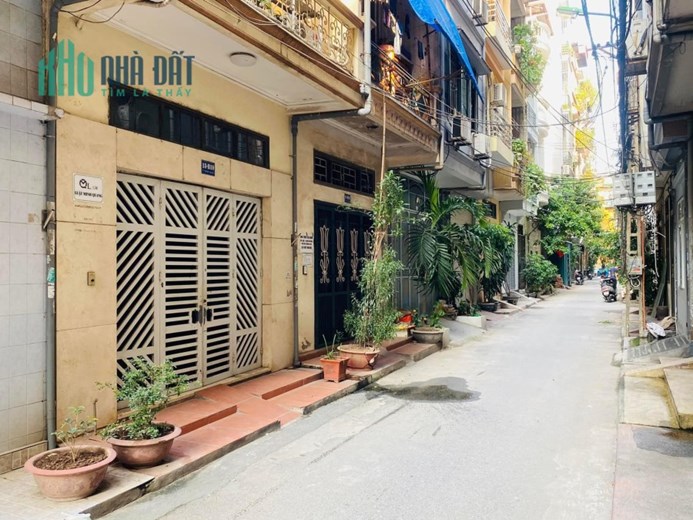 75m Mặt Tiền 7m Phố Thái Thịnh Trung Tâm Quận Đống Đa. Chủ Thiện Trí Bán.