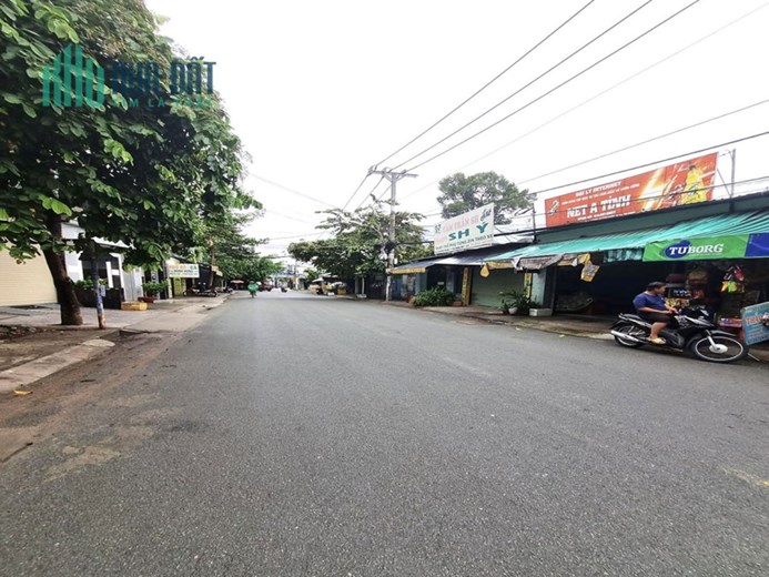 MẶT TIỀN KINH DOANH THẠNH LỘC - NGAY HÀ HUY GIÁP QUẬN 12 - 110M2, 2 TẦNG BTCT, 3 PN, CHỈ NHỈNH 5 TỶ.