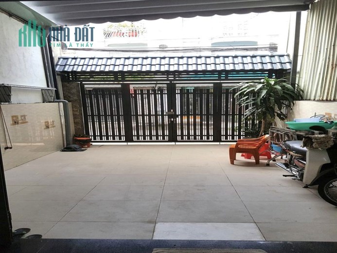 MẶT TIỀN KINH DOANH THẠNH LỘC - NGAY HÀ HUY GIÁP QUẬN 12 - 110M2, 2 TẦNG BTCT, 3 PN, CHỈ NHỈNH 5 TỶ.