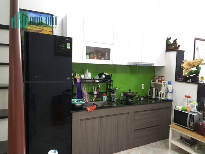 MẶT TIỀN KINH DOANH THẠNH LỘC - NGAY HÀ HUY GIÁP QUẬN 12 - 110M2, 2 TẦNG BTCT, 3 PN, CHỈ NHỈNH 5 TỶ.