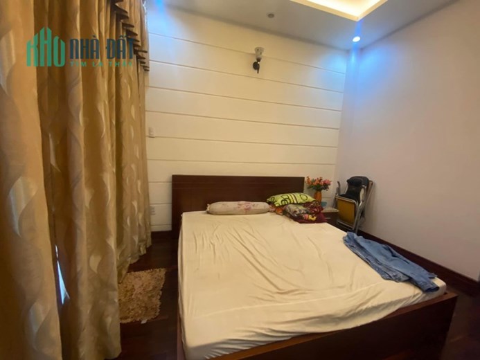 NHÀ NGUYỄN TRÃI -4TẦNG -KHU VỰC SẦM UẤT- CHỦ CẦN BÁN