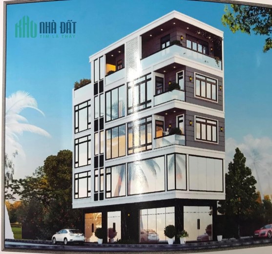 CHO THUÊ MẶT BẰNG+VĂN PHÒNG TẦNG 1+2 MỚI 100% , 2 MẶT TIỀN SỐ 199 LÊ HOÀN