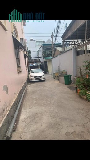 Bán nhà Nguyễn Sơn - Tân Phú, ngang khủng 6.25x12, 3PN, hướng đông, 6 ty 1 TL.