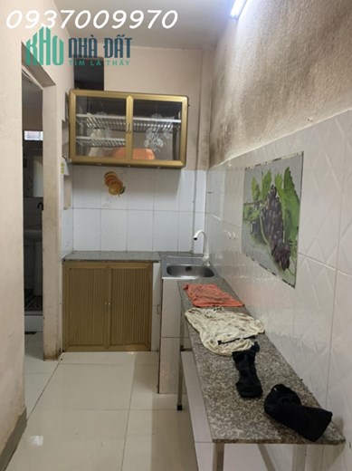 Chính chủ định cư nước ngoài cần bán gấp nhà Phạm Thế Hiển. Phường 6. Quận 8