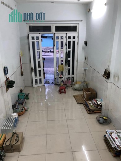 Bán nhà MT Lê Niệm, 66m2 nở hậu, 2 tầng + lửng, 3PN, 3WC, ko quy hoạch, giá 6.9 tỷ TL
