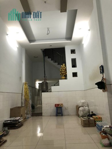 Bán nhà MT Lê Niệm, 66m2 nở hậu, 2 tầng + lửng, 3PN, 3WC, ko quy hoạch, giá 6.9 tỷ TL
