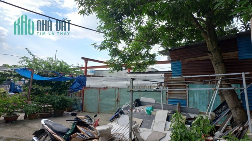 Bán đất Xuân Thới Thượng HUYỆN Hóc Môn, vuông đẹp 15x15m, Đường 4m, giá chỉ 3.3 tỷ
