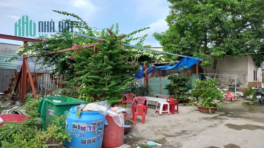 Bán đất Xuân Thới Thượng HUYỆN Hóc Môn, vuông đẹp 15x15m, Đường 4m, giá chỉ 3.3 tỷ