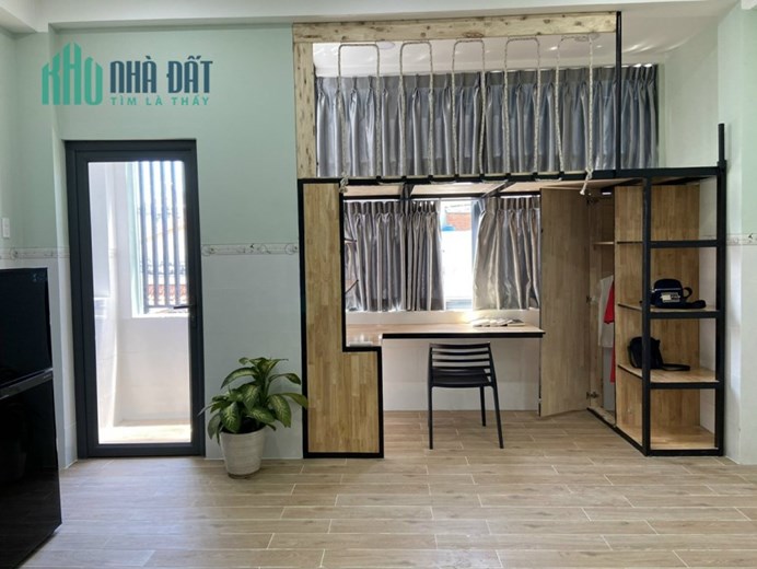 Chính chủ cho thuê phòng full nội thất tại 33 Tú Mỡ, phường 7, quận Gò Vấp, TPHCM
