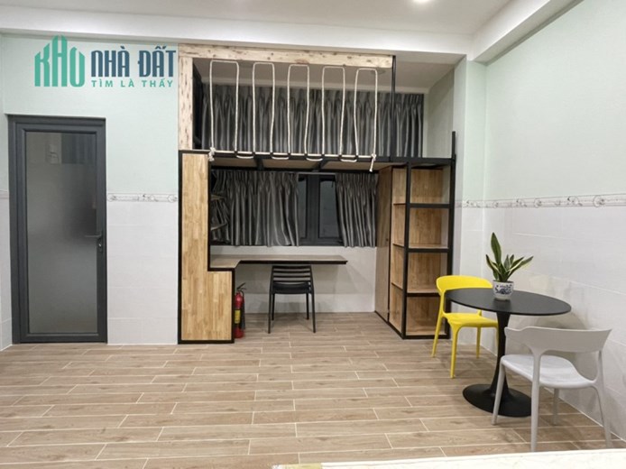 Chính chủ cho thuê phòng full nội thất tại 33 Tú Mỡ, phường 7, quận Gò Vấp, TPHCM