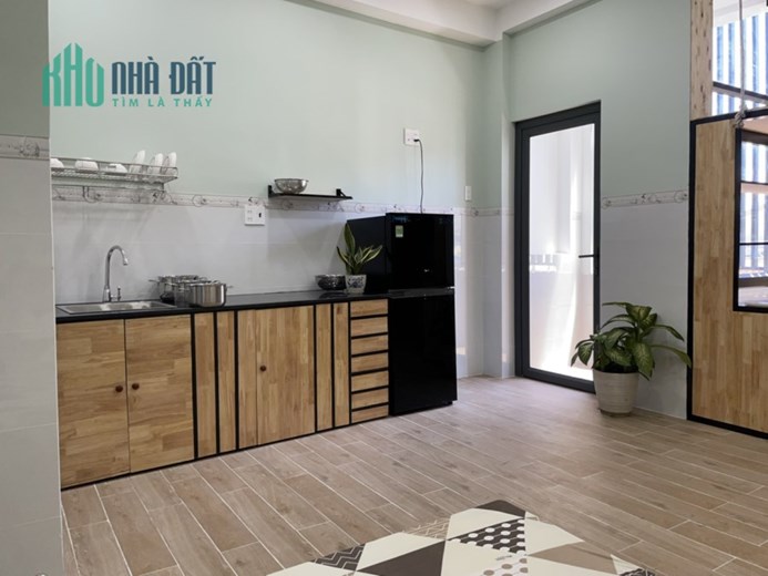 Chính chủ cho thuê phòng full nội thất tại 33 Tú Mỡ, phường 7, quận Gò Vấp, TPHCM