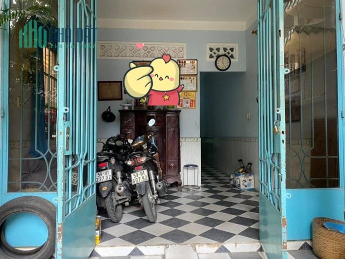 CHỦ XOẮN BÁN-GIÁ MỚI 9,5 TỶ- KHU TRUNG TÂM SÁT QUẬN 1
