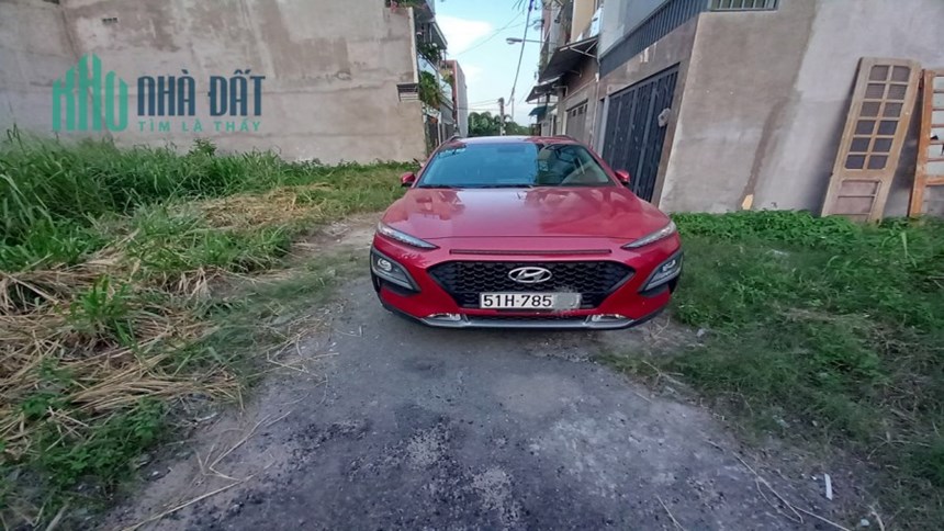 Bán đất Tỉnh Lộ 43 Phường Bình Chiểu TP TĐ, Ngan lớn 6.7m, Đường 5m, giá giảm còn 3.2 tỷ