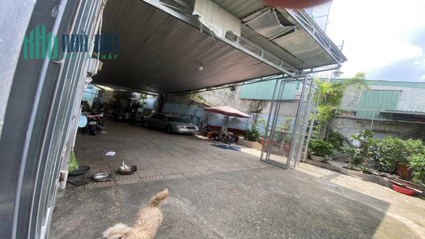 Bán đất Bà Giang phường Linh Xuân TP.THỦ ĐỨC, 122m2, Đường 4m, giá giảm còn 3.3 tỷ