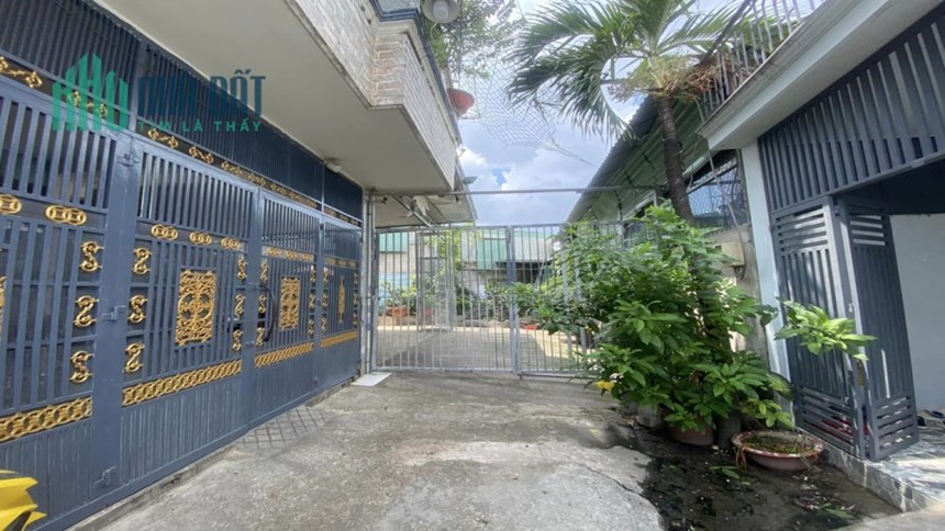 Bán đất Bà Giang phường Linh Xuân TP.THỦ ĐỨC, 122m2, Đường 4m, giá giảm còn 3.3 tỷ