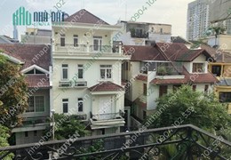 Bán biệt thự 204B22 Nguyễn Văn Hưởng, Phường Thảo Điền, Tp. Thủ Đức