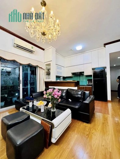 Bán chung cư Mỹ Đình, nhà đẹp, căn góc, slot ô tô 95m giá 3.55 tỷ 0343564283