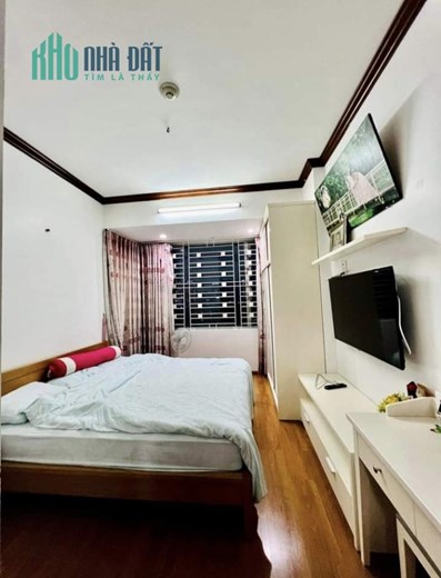 Bán chung cư Mỹ Đình, nhà đẹp, căn góc, slot ô tô 95m giá 3.55 tỷ 0343564283