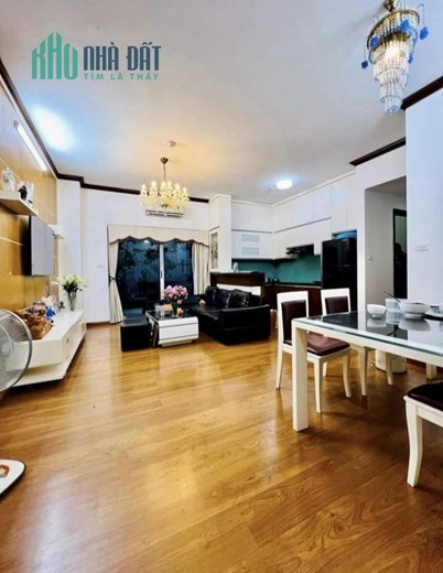 Bán chung cư Mỹ Đình, nhà đẹp, căn góc, slot ô tô 95m giá 3.55 tỷ 0343564283