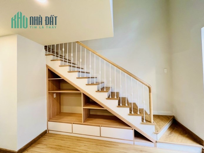 HOÀNG HOA THÁM - BÌNH THẠNH - 4 TẦNG BTCT - NGANG 4.3M, GIÁ 4.2 TỶ