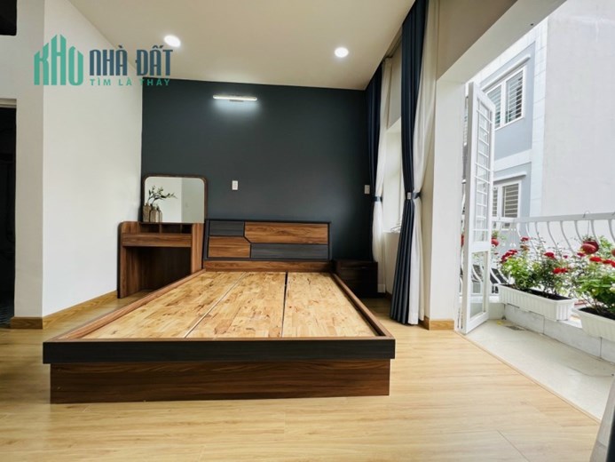 HOÀNG HOA THÁM - BÌNH THẠNH - 4 TẦNG BTCT - NGANG 4.3M, GIÁ 4.2 TỶ