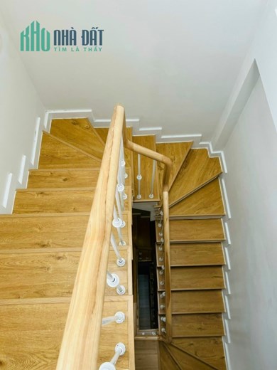 HOÀNG HOA THÁM - BÌNH THẠNH - 4 TẦNG BTCT - NGANG 4.3M, GIÁ 4.2 TỶ