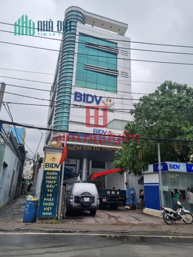 Bán tòa nhà 97 99 Đỗ Xuân Hợp, Phước Long B, Quận 9 69 Tỷ
