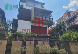 Bán biệt thự Compound 14A28 Thảo Điền khu Fideco, P. Thảo Điền, Quận 2