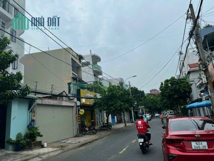 Bán Tòa nhà 1 Hầm 6 Tầng Mặt Tiền Đường Hàn Thuyên P. Bình Thọ. Giá 25 Tỷ