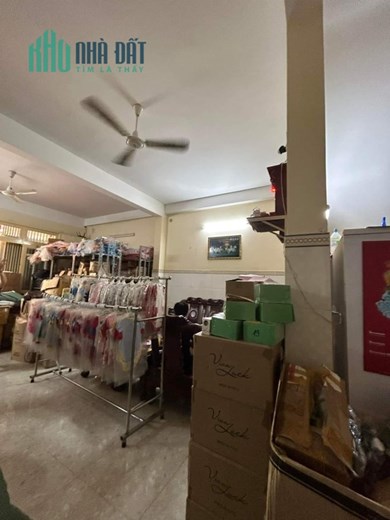 🍎NHÀ BÁN - VĂN CAO - TÂN PHÚ - HẺM 8M Ô TÔ TRÁNH, 4 TẦNG BTCT -  117M2 - CHỈ 11 TỶ