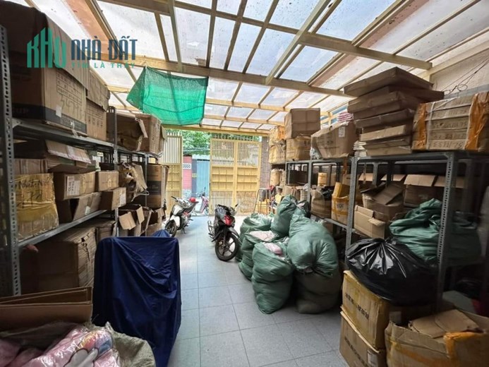 🍎NHÀ BÁN - VĂN CAO - TÂN PHÚ - HẺM 8M Ô TÔ TRÁNH, 4 TẦNG BTCT -  117M2 - CHỈ 11 TỶ