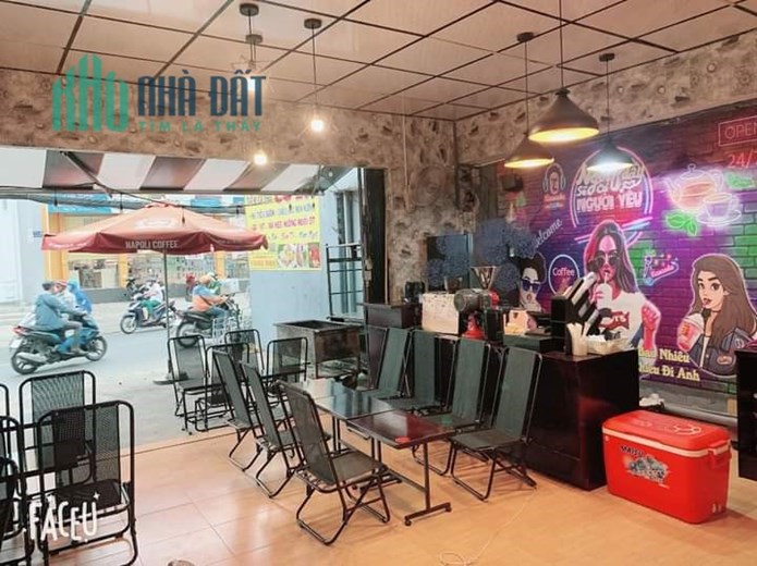 Cần sang quán CAFE, Trà SỮA, XE Gà Nướng, VÀ ĐỒ DÙNG NẤU HỦ TIẾU ĐỊA CHỈ: 268 An Dương Vương p14, q6