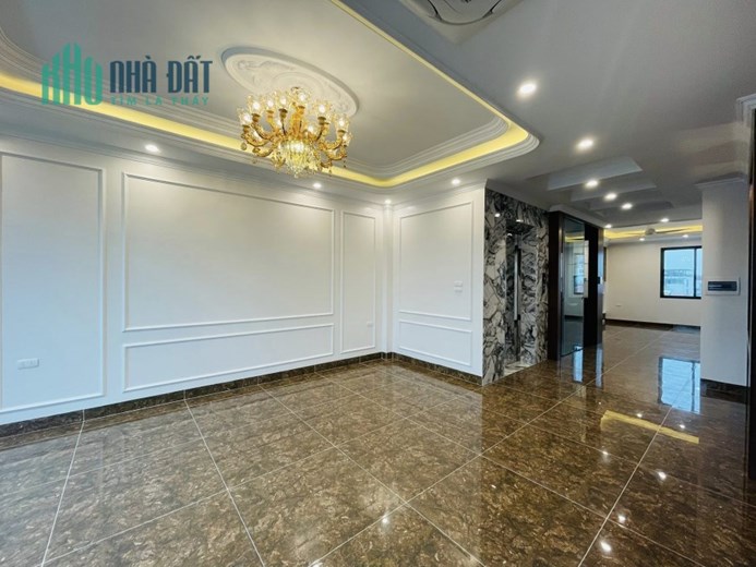 CHÍNH CHỦ BÁN TÒA NHÀ 7 TẦNG Ô TÔ DỪNG ĐỖ. NHÀ CỰC HIẾM TIỆN ÍCH NGẬP TRÀN