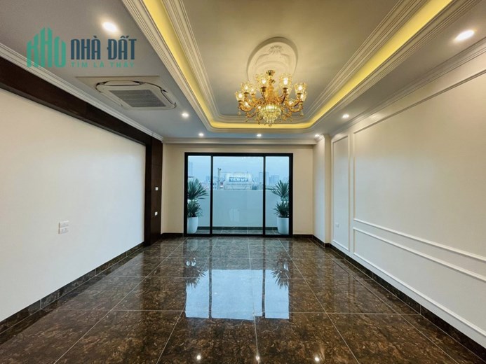 CHÍNH CHỦ BÁN TÒA NHÀ 7 TẦNG Ô TÔ DỪNG ĐỖ. NHÀ CỰC HIẾM TIỆN ÍCH NGẬP TRÀN