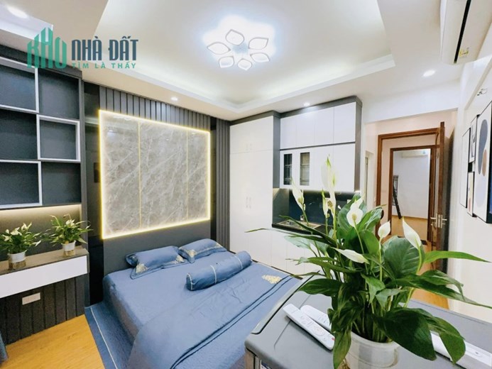 BÁN CHUNG CƯ MINI SIÊU ĐẸP 30M RA ÔTÔ 5 TẦNG 9 PHÒNG FULL NỘI THẤT BÙI XƯƠNG TRẠCH