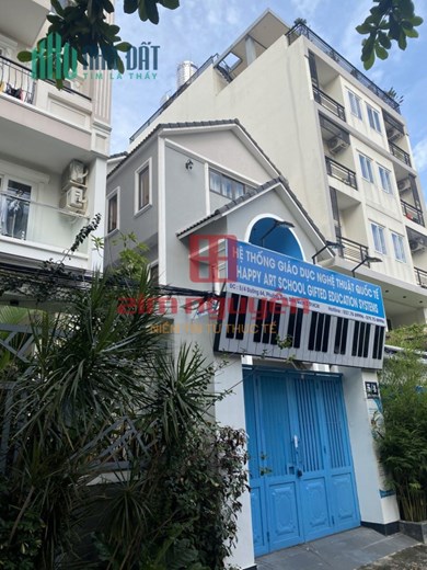Bán biệt thự 5/4 Đường số 64, P. Thảo Điền, Quận 2 38 tỷ