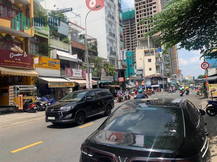 MT KD CÔ BẮC-NGANG CHUẨN 4M-GẦN BÙI VIỆN+ ĐH VĂN LANG-GIÁ TỐT