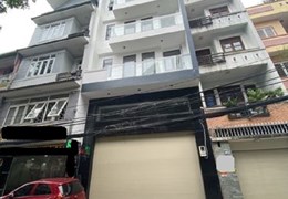 Hẻm 8m thông tứ phía Pham Văn Bạch, P15, Tân Bình, 92m2. 5 tầng, giá rẻ.
