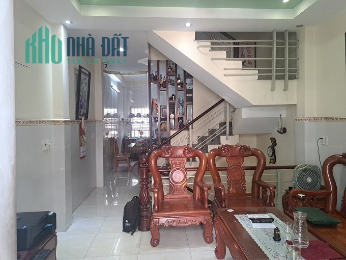 Hẻm 8m thông tứ phía Pham Văn Bạch, P15, Tân Bình, 92m2. 5 tầng, giá rẻ.