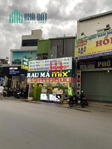 Bán nhà 24A Xuân Thủy, P. Thảo Điền, Quận 2 23 tỷ