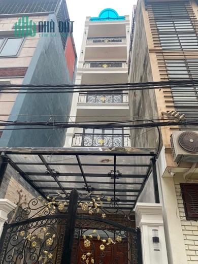 Mua bán nhà riêng Nguyễn Chính Hoàng Mai Hà Nội giá rẻ 72m2 giá 10 tỷ ( thương lượng ), ô tô tránh